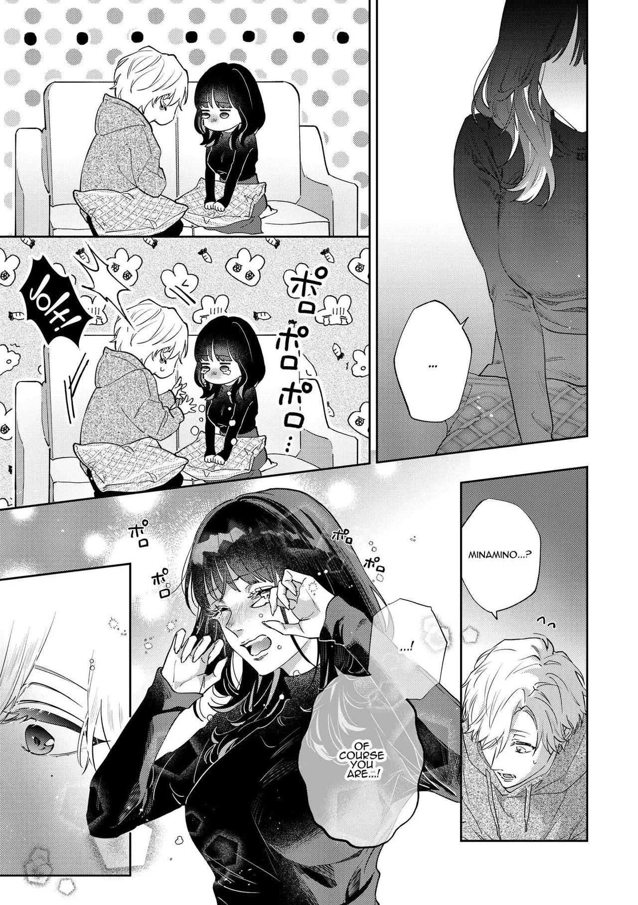 We Can’t Continue To Play Best Friends - Page 29
