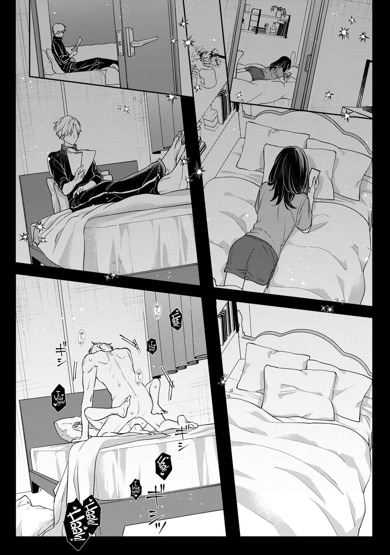 We Can’t Continue To Play Best Friends - Page 62
