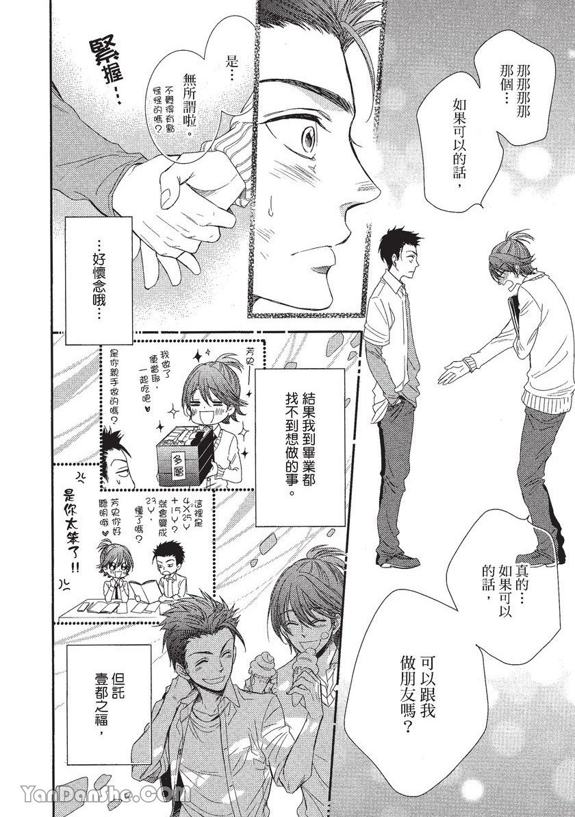 VOL.01 Doujin ni Koishite︱恋上同人作家 - Page 77
