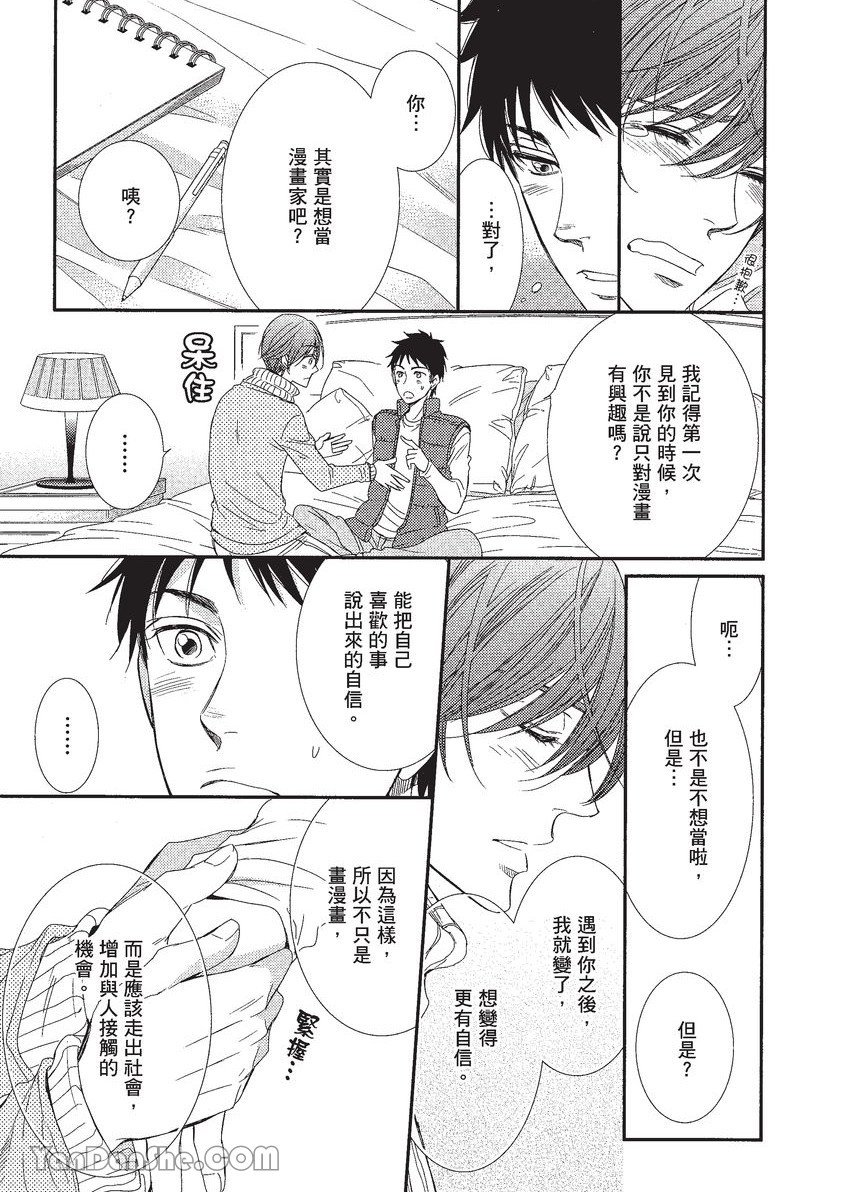 VOL.01 Doujin ni Koishite︱恋上同人作家 - Page 80