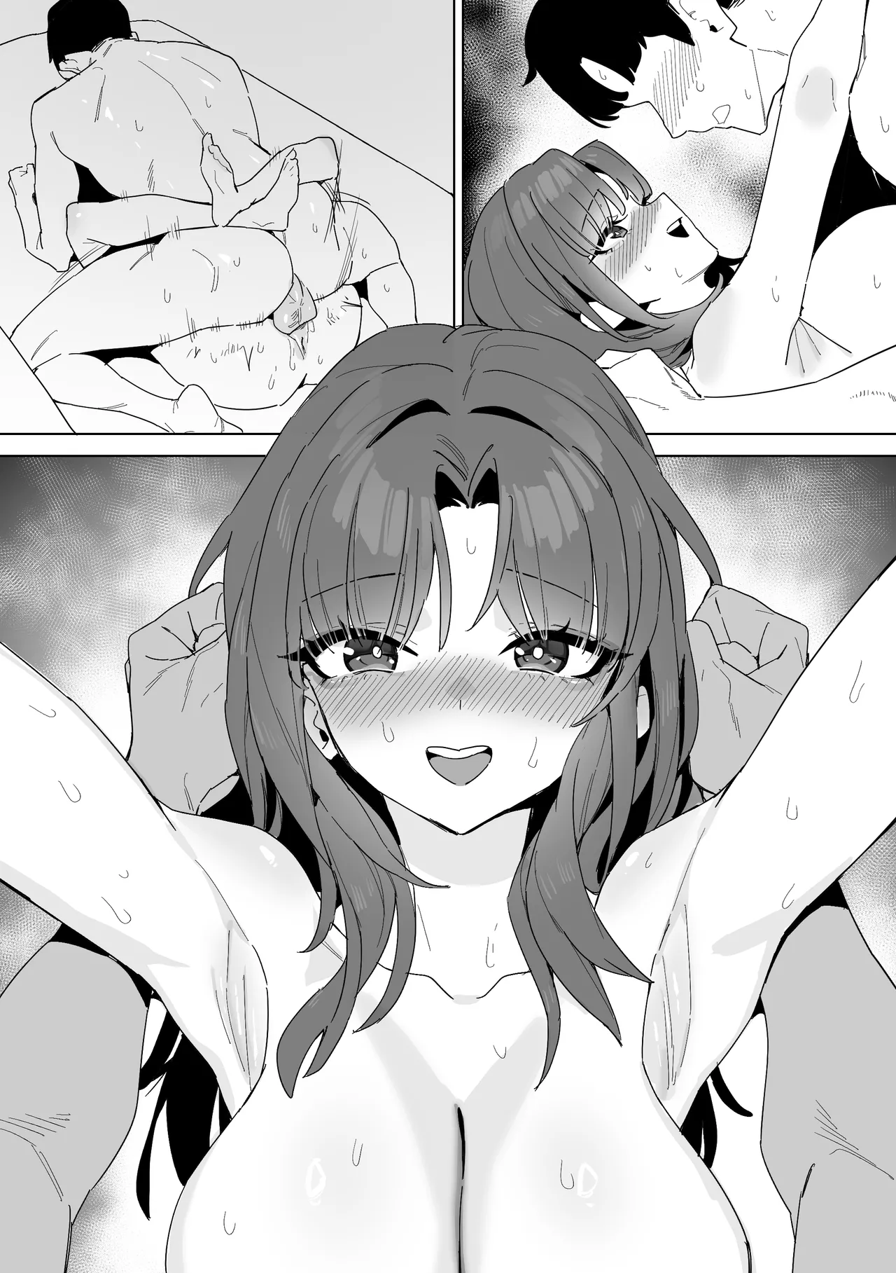 LUXsumildo·相傍二十载，犹似初花开。（原创纯爱H·拉特兰C汉化组） - Page 33