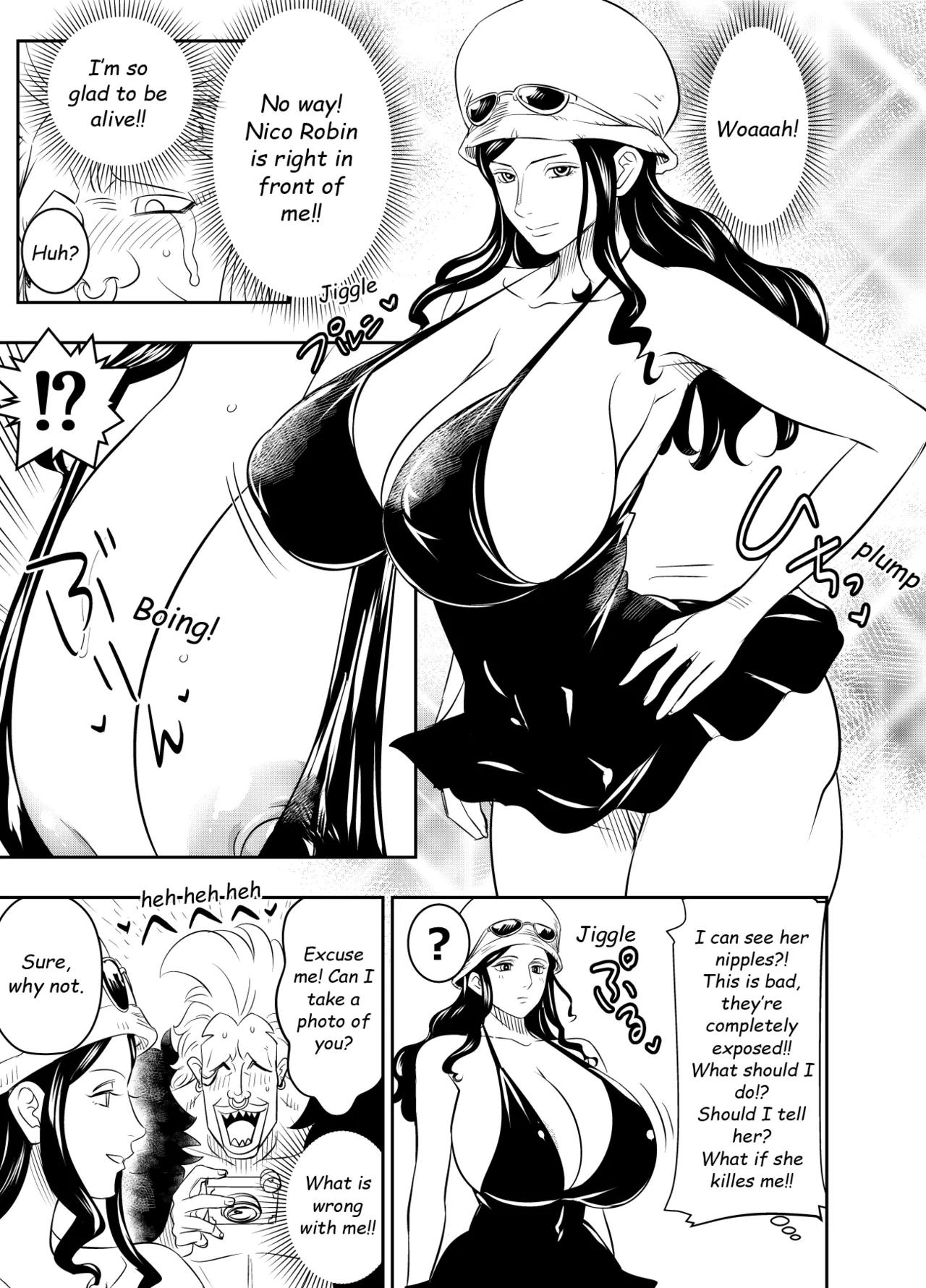 Itadaita Mono Desu - Page 43