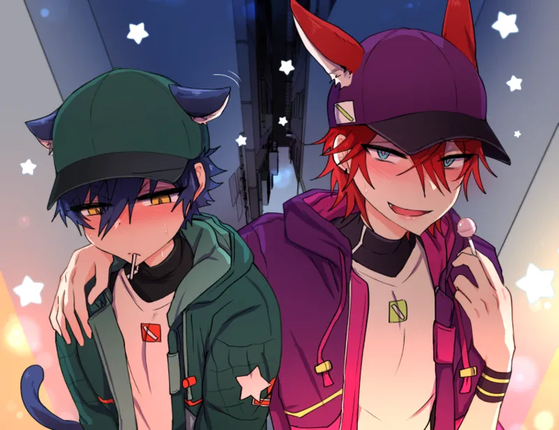 发情期雌堕猫猫小纯喵❤（偶像梦幻祭！） - Page 84