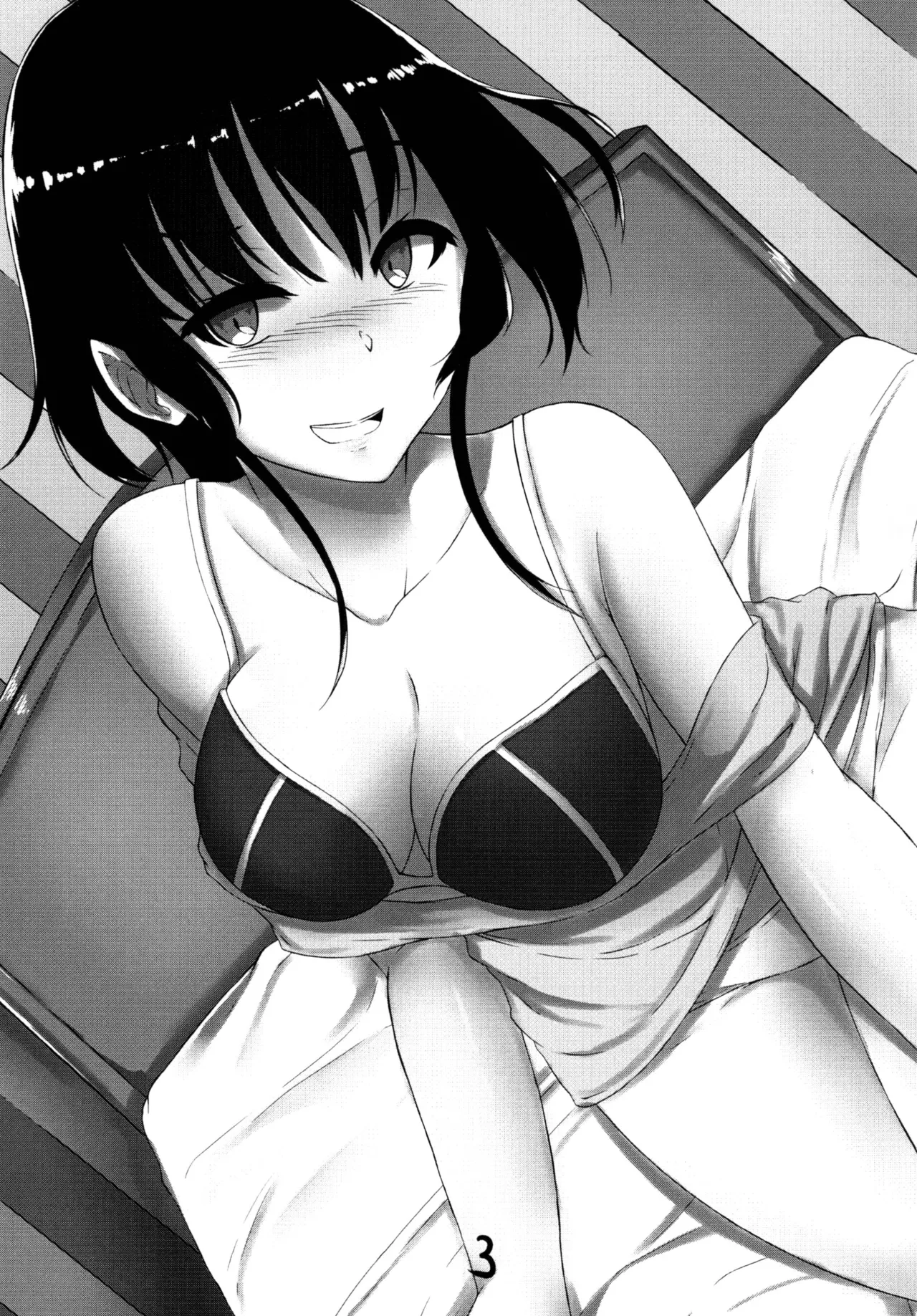 Tanpatsu Kyou - Page 3