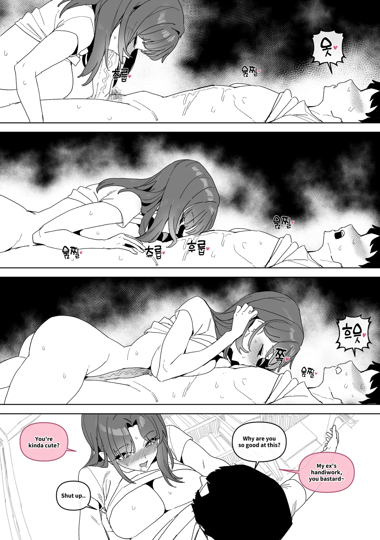 My girlfriend of 20 years - Page 10