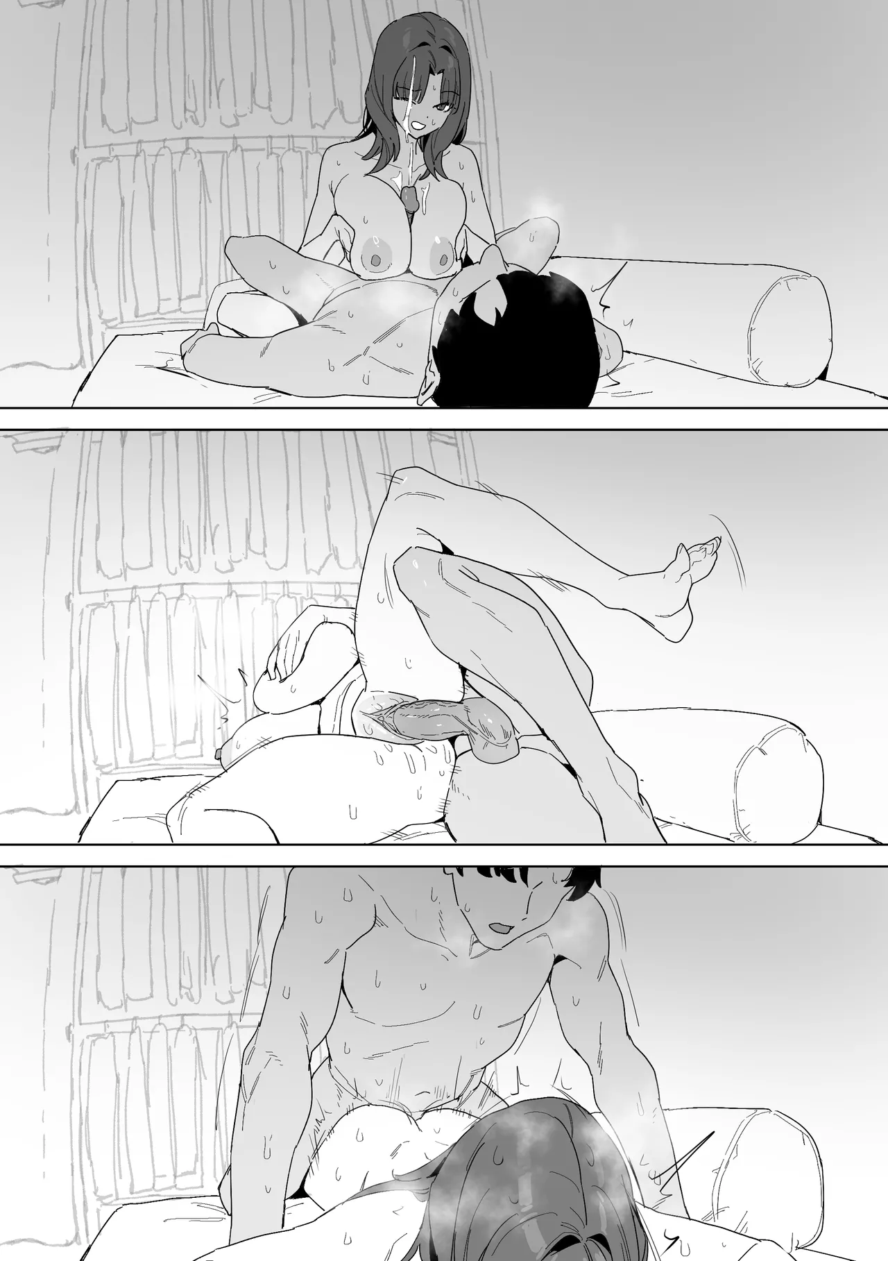 My girlfriend of 20 years - Page 18