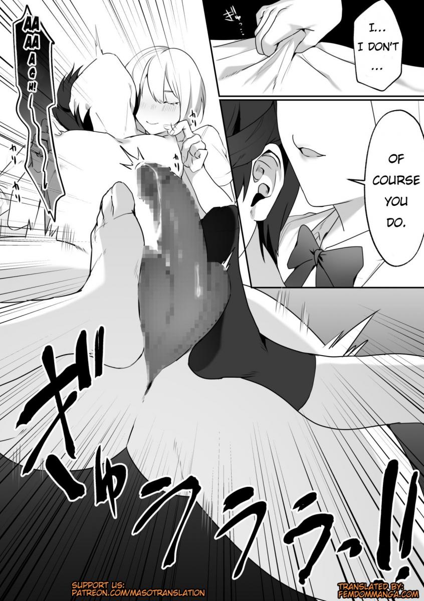 Joshi-tachi no Warudakumi 2 - Page 20