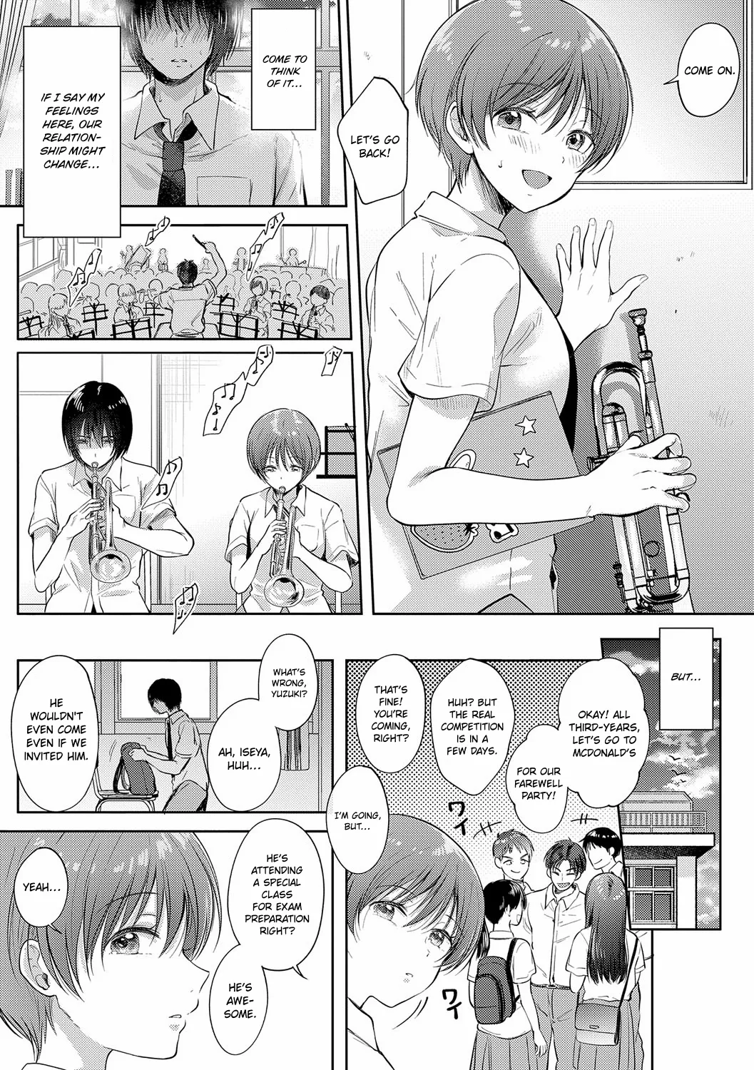 Manatsu no Refrain | Midsummer's Refrain - Page 25