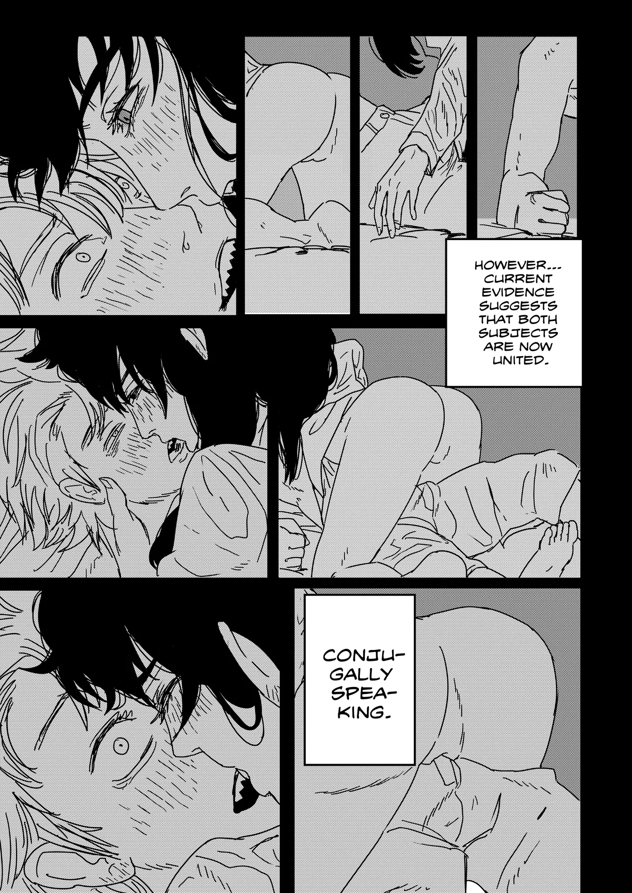 Chainsaw Man Chapter 232 Alternate - Page 29