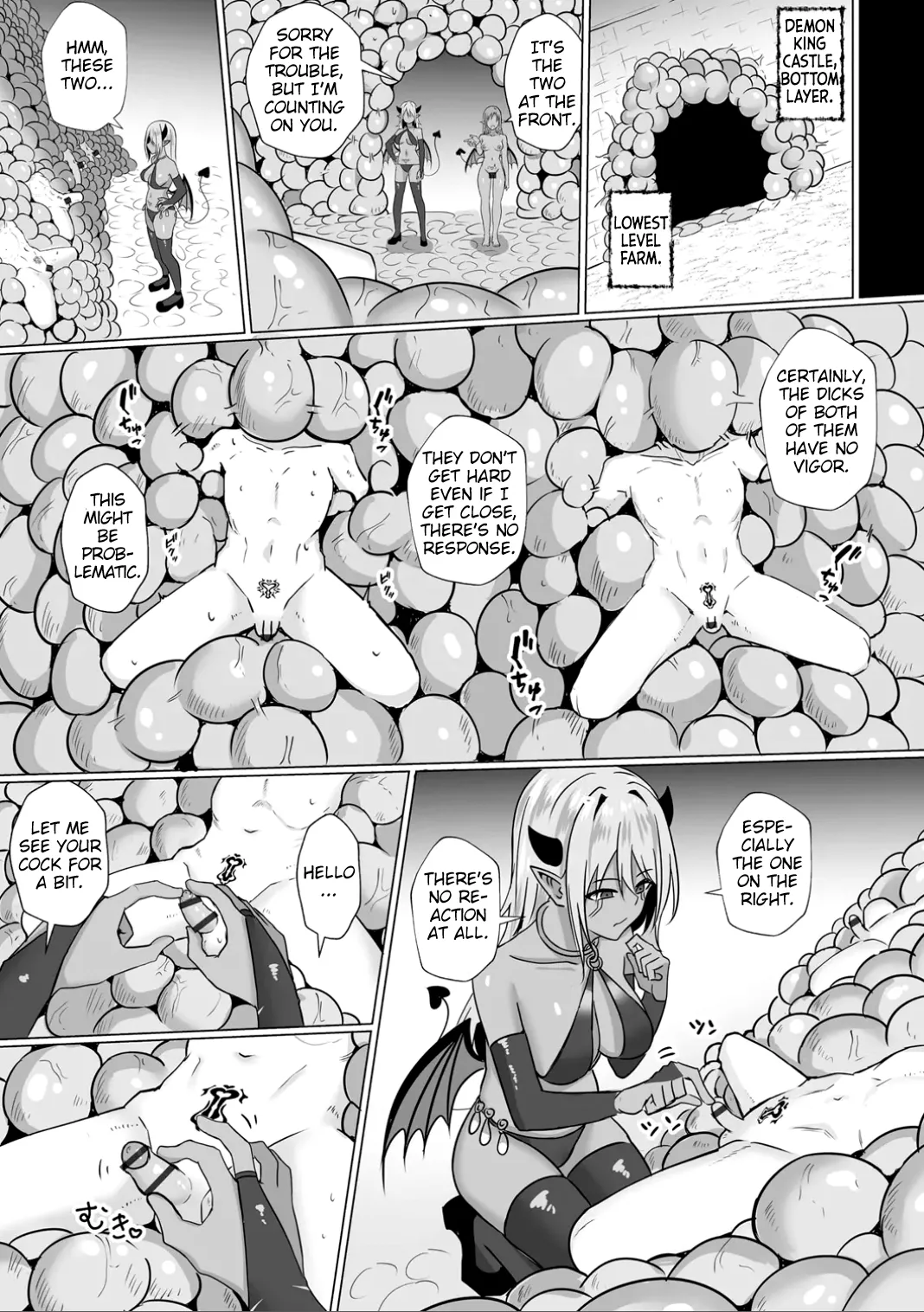 Inma Shouki Lana Ch. 3 - Page 13