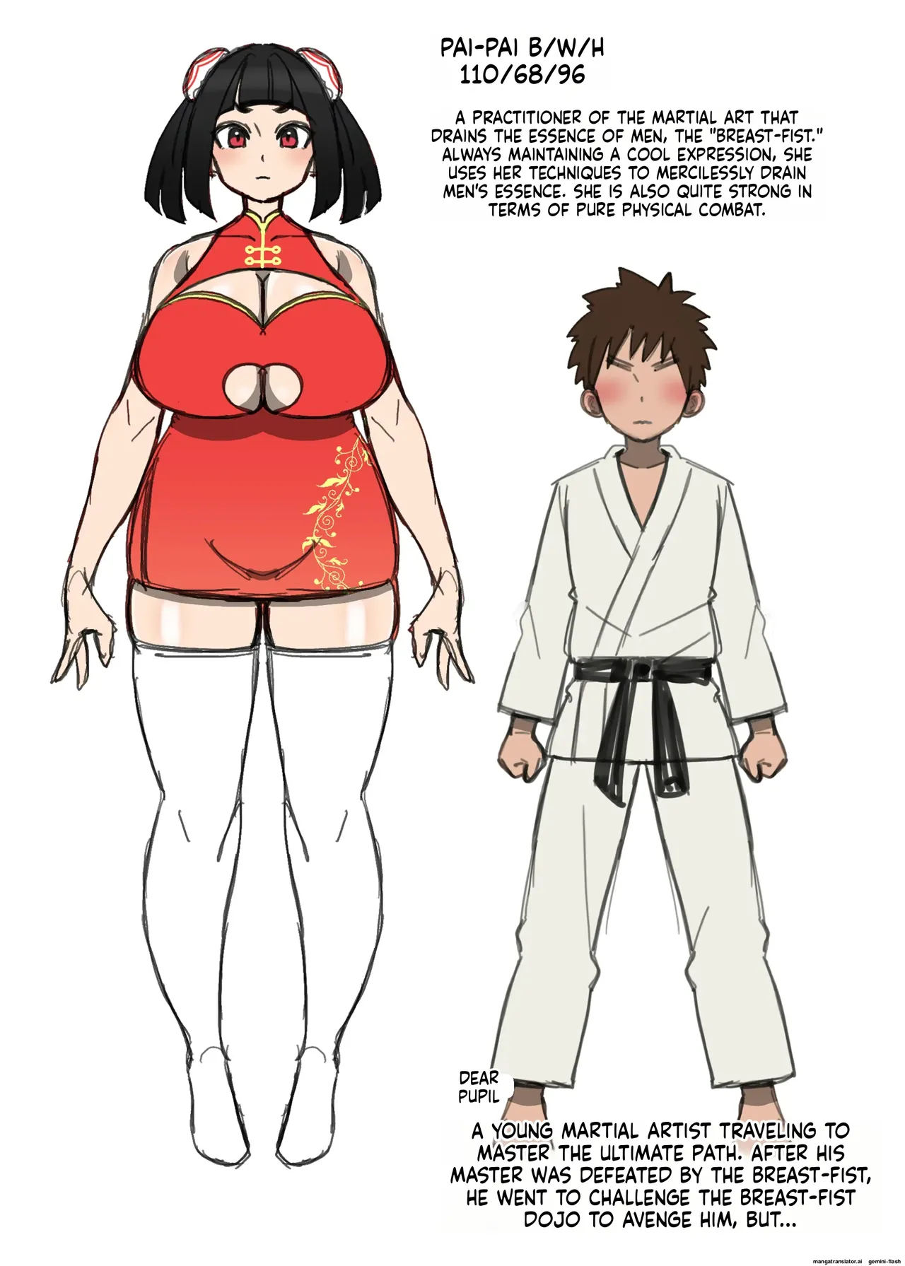 Nyūko (Paizuri) Ken ~Haiboku Shashei no Shō~ - Page 28