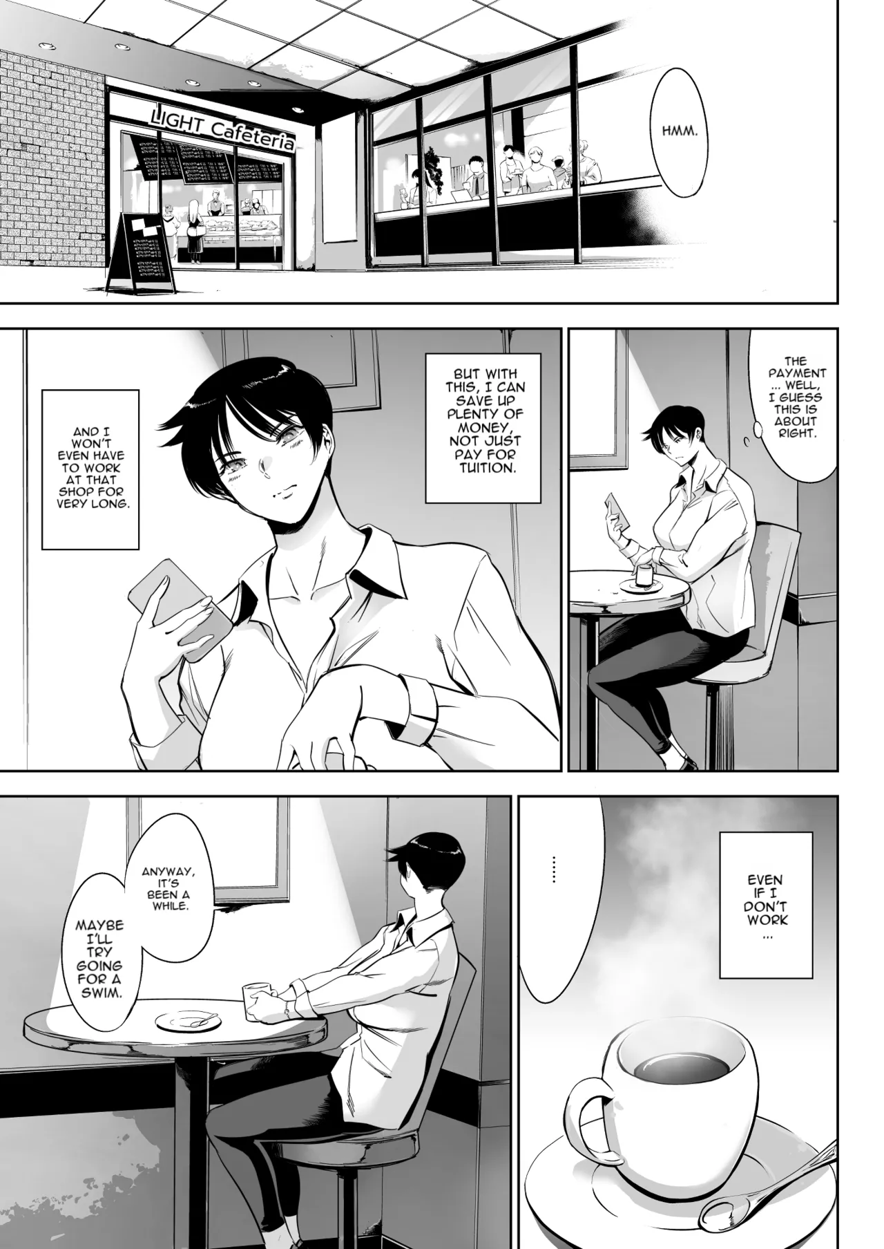 When was the next appointment again? - Page 29