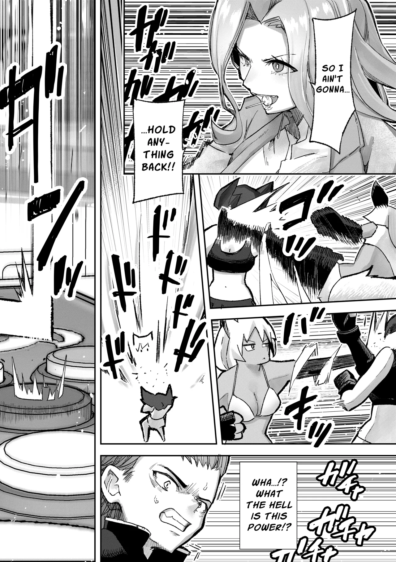 Page 7 of [P&I] Gal Pro Gamer-sama no Nama Oppai wo Fan no Mae de Sarashite Yaru yo | I'll Expose The Pro Gamer Gal's Breasts Before Her Fans [English] [Cunny Garden]