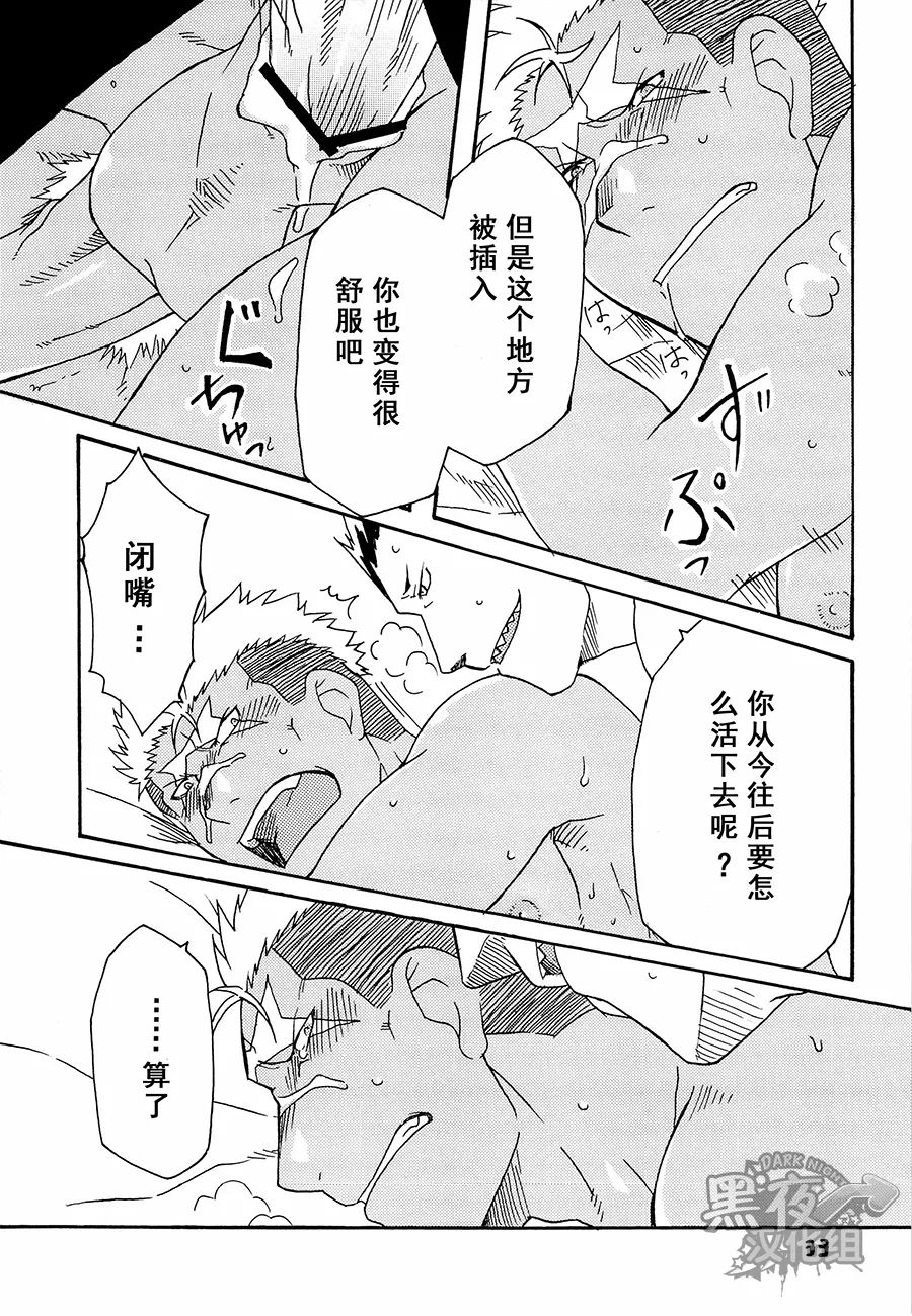 Scar o Hazukashime Naosu Hon | 斯卡的屈辱调教 - Page 33