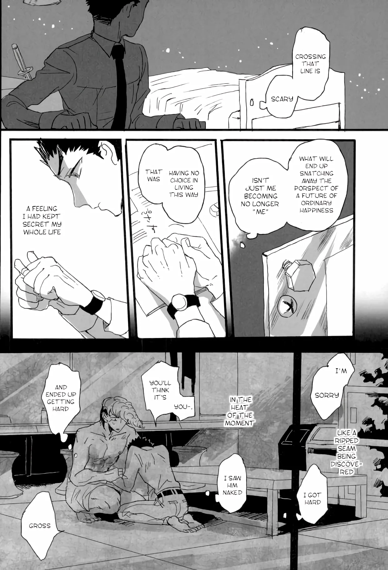 Futari no Jikan – Danganronpa dj - Page 10