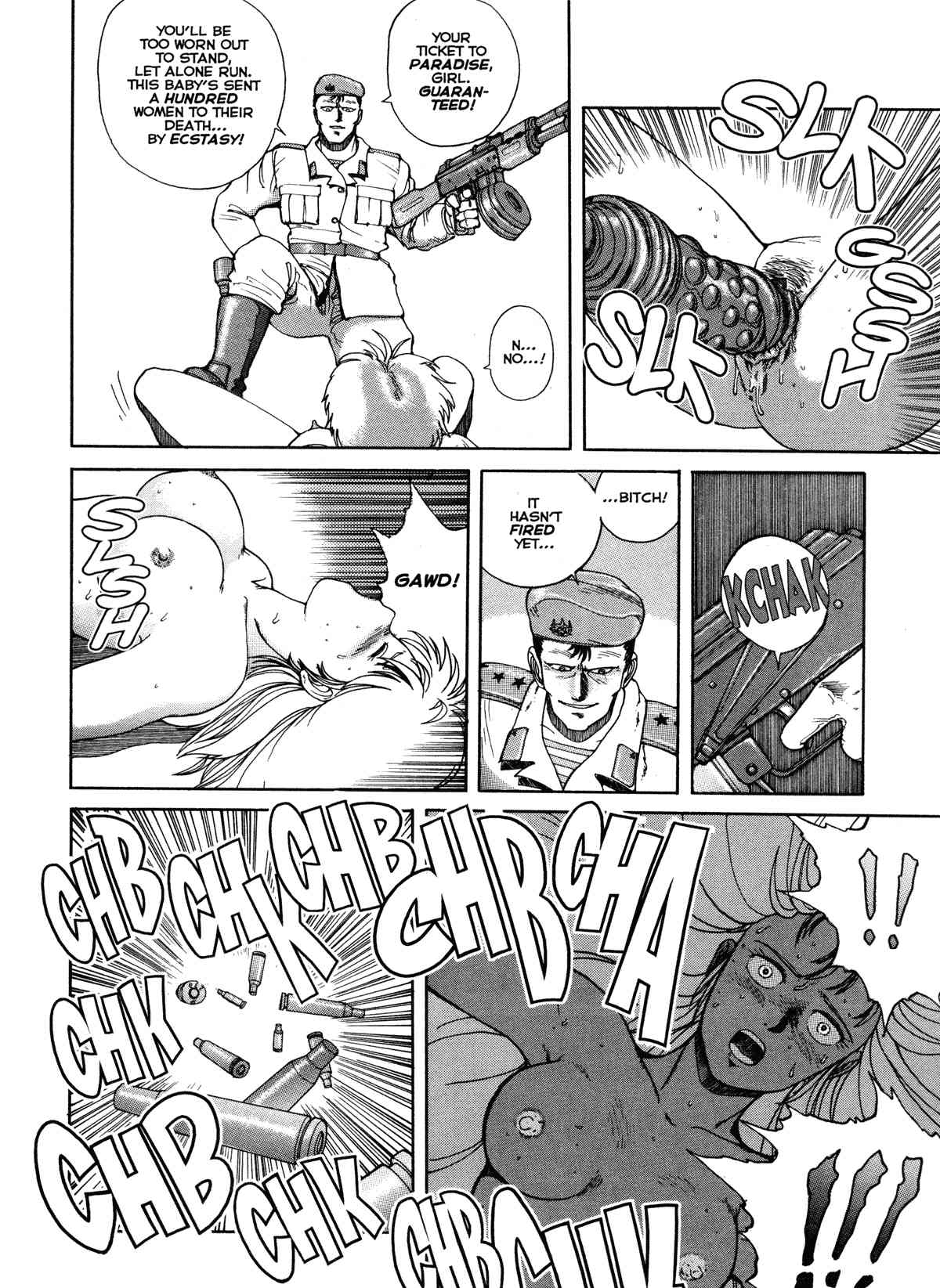 Spunky Knight Vol. 1-5 - Page 217
