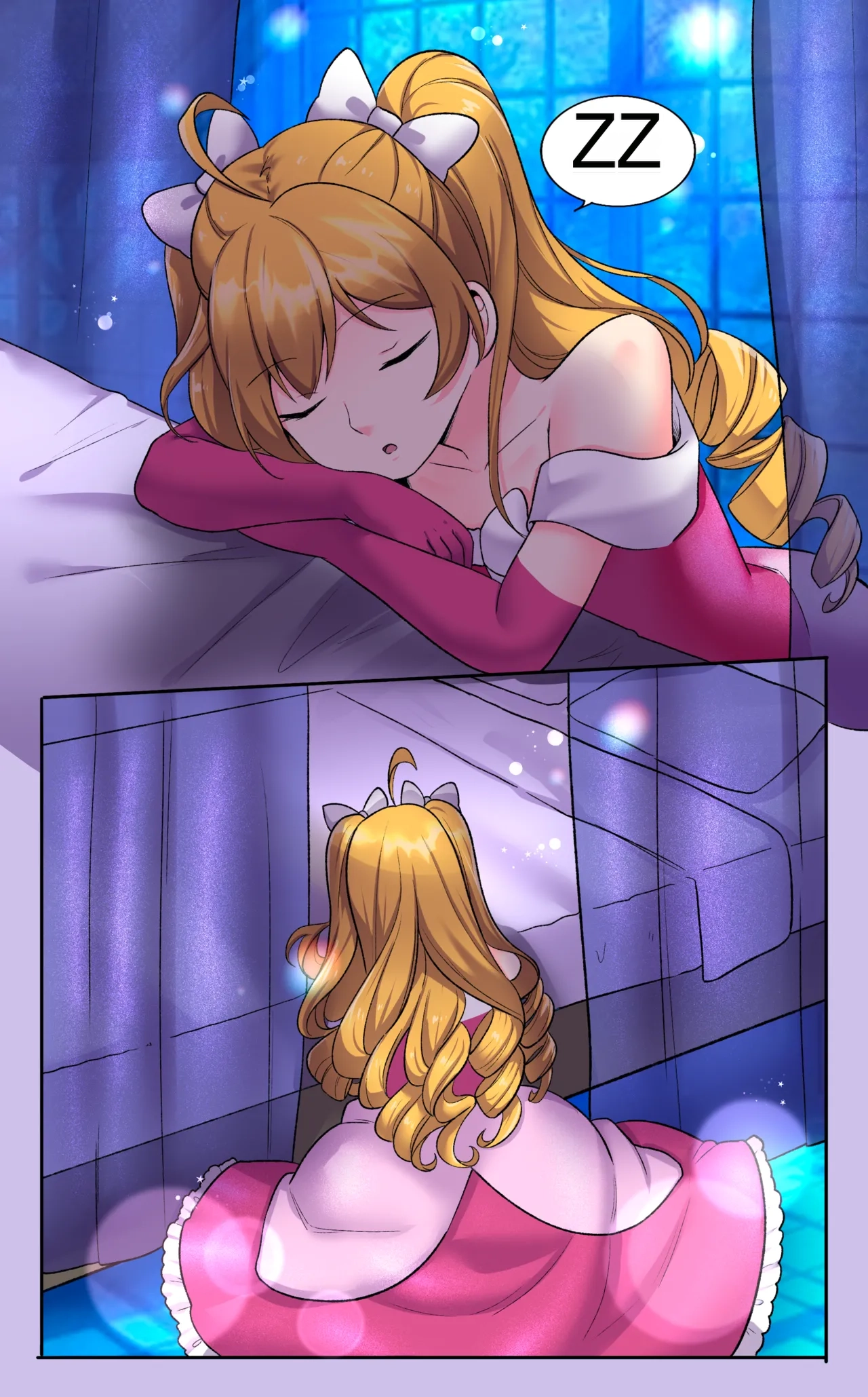 My Big Sister  Seline - Page 17