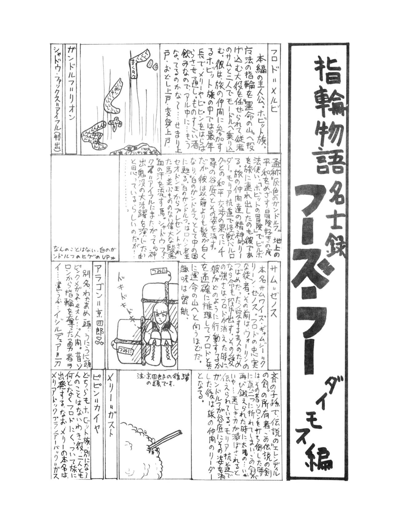 CORPORATION SHAMELESS Special Issue 79' - Page 42