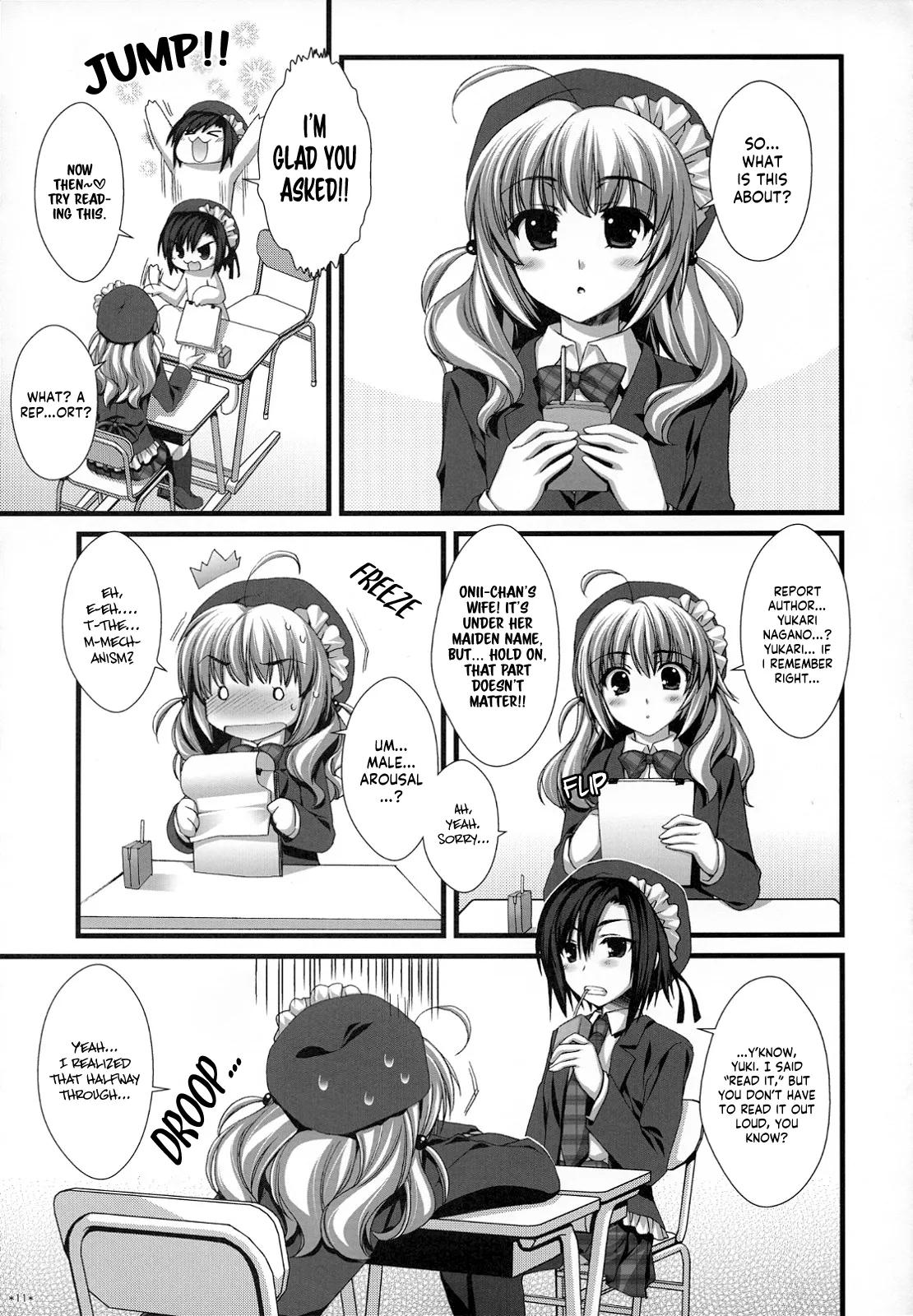 Expert ni Narimashita! Hobo 2 - Page 10