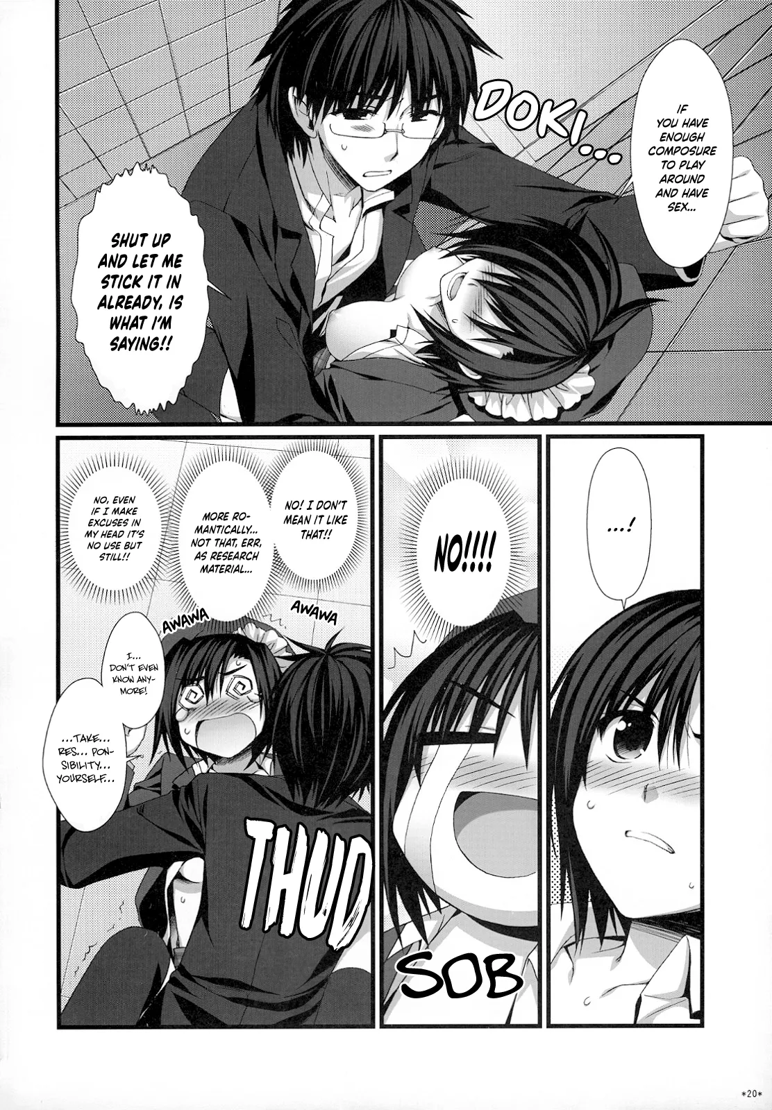 Expert ni Narimashita! Hobo 2 - Page 19