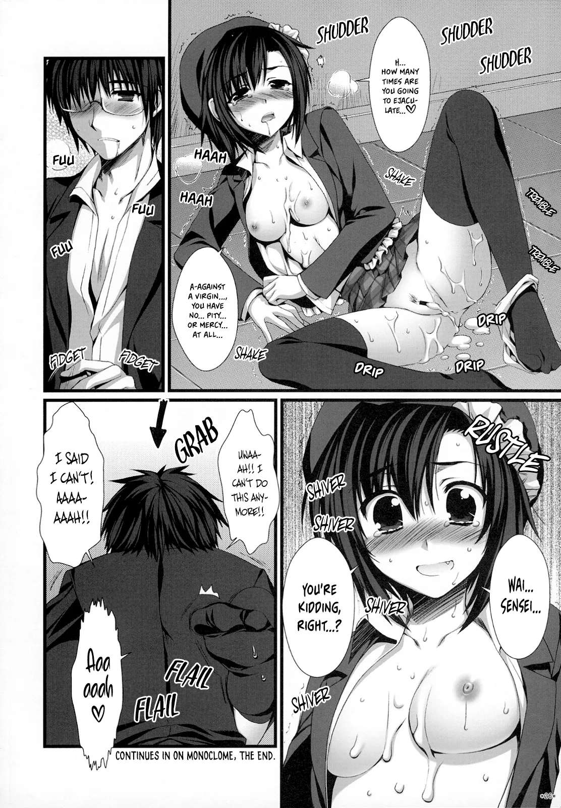 Expert ni Narimashita! Hobo 2 - Page 25