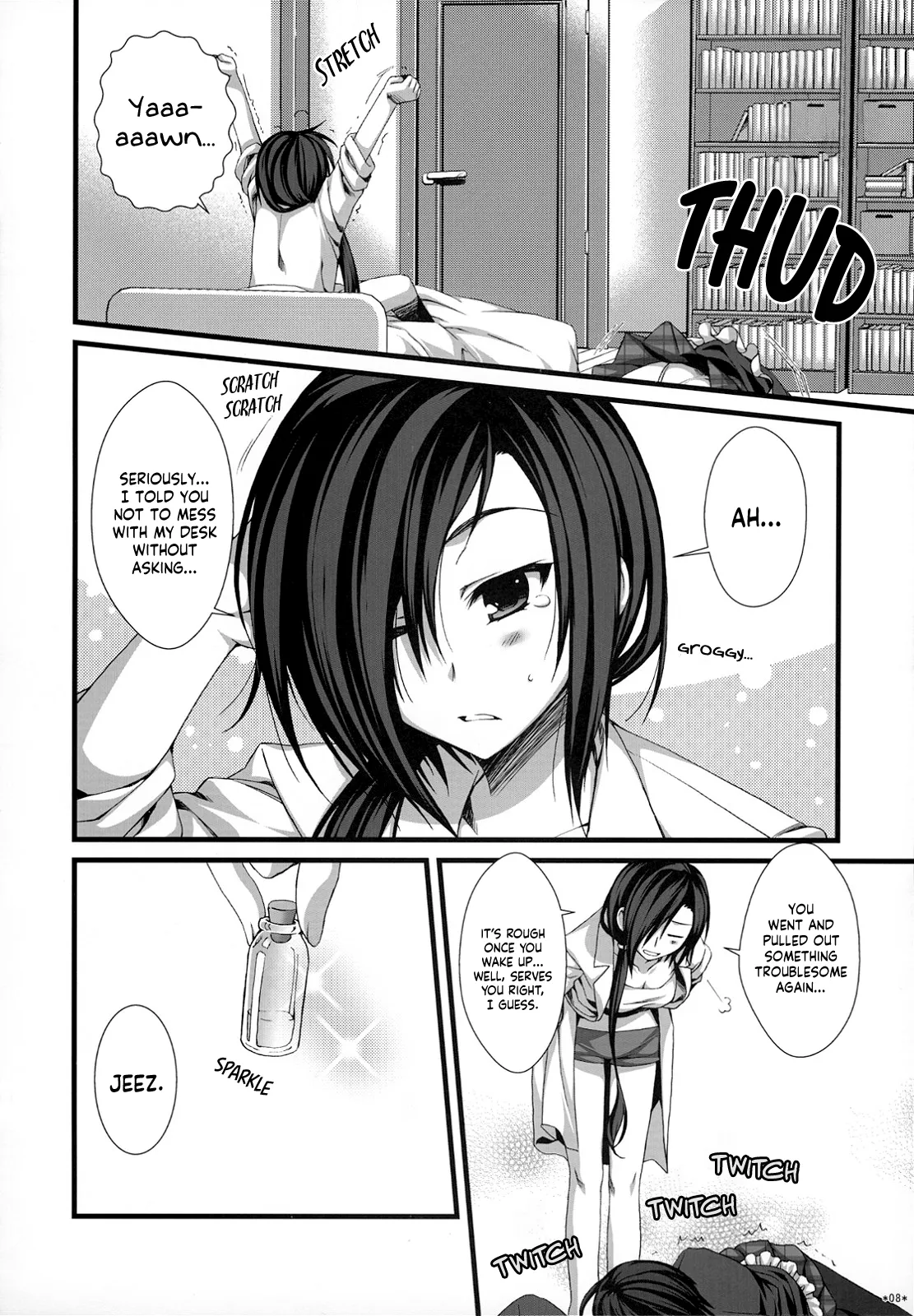Expert ni Narimashita! Hobo 2 - Page 7