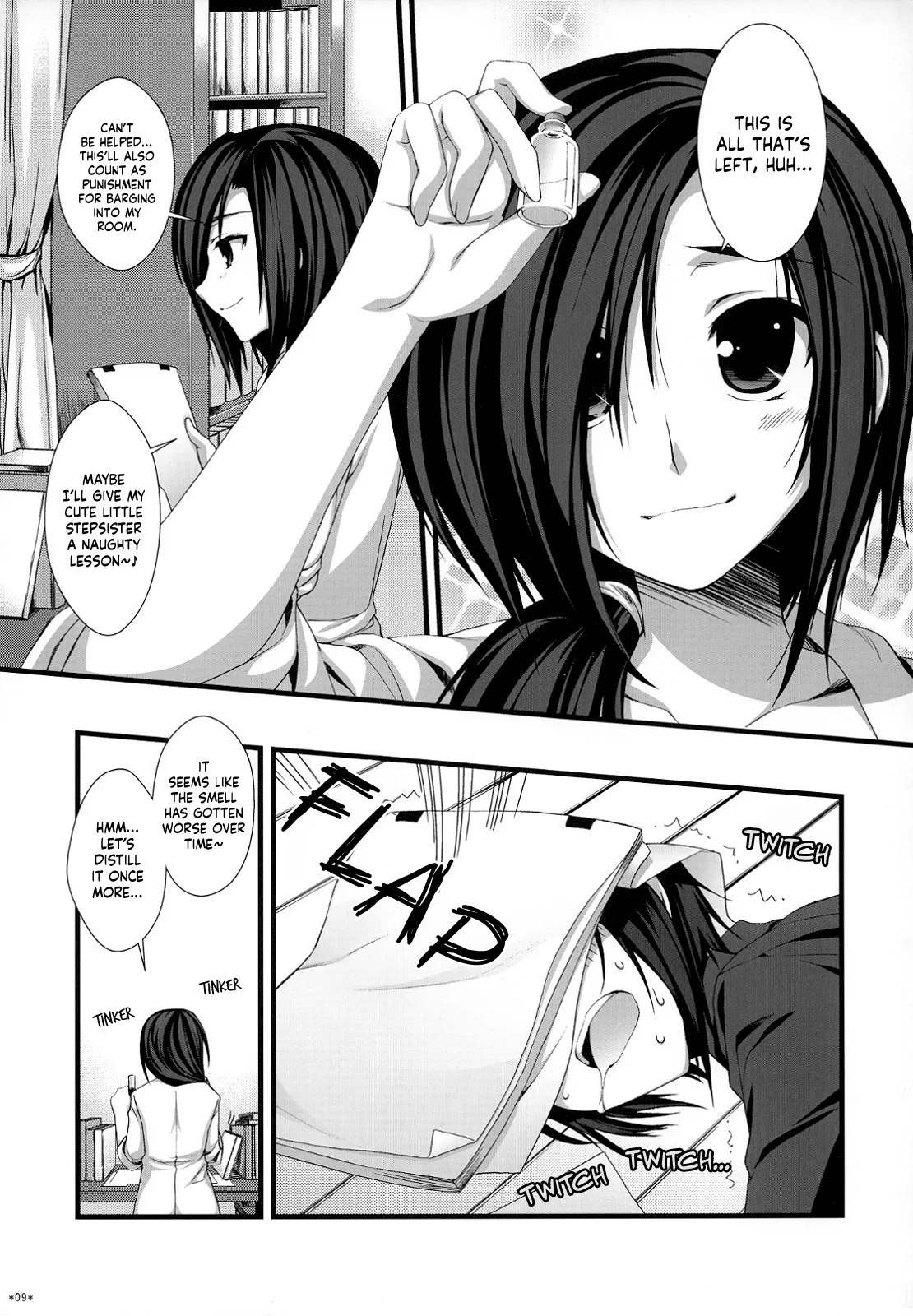 Expert ni Narimashita! Hobo 2 - Page 8