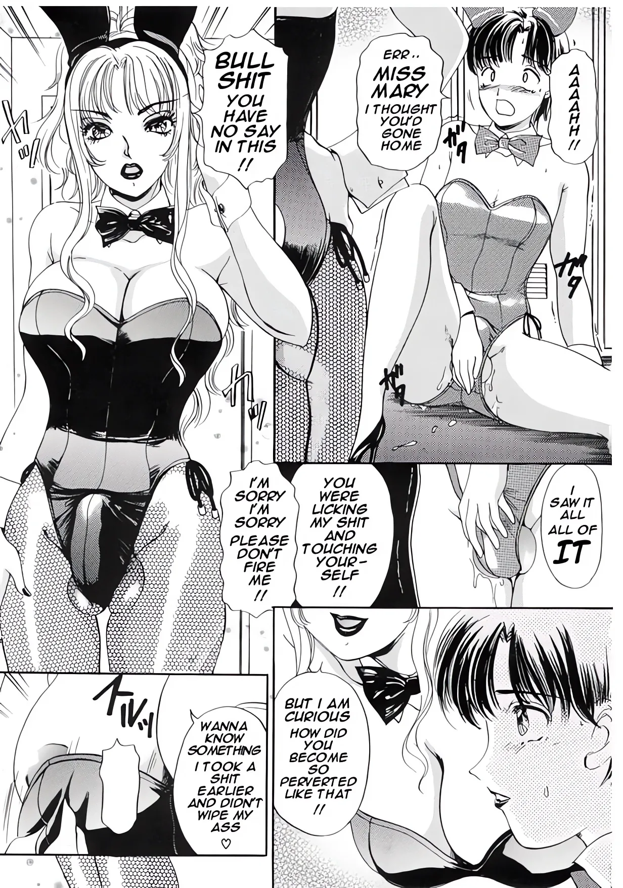 T.S. I Love You 2 - Page 68