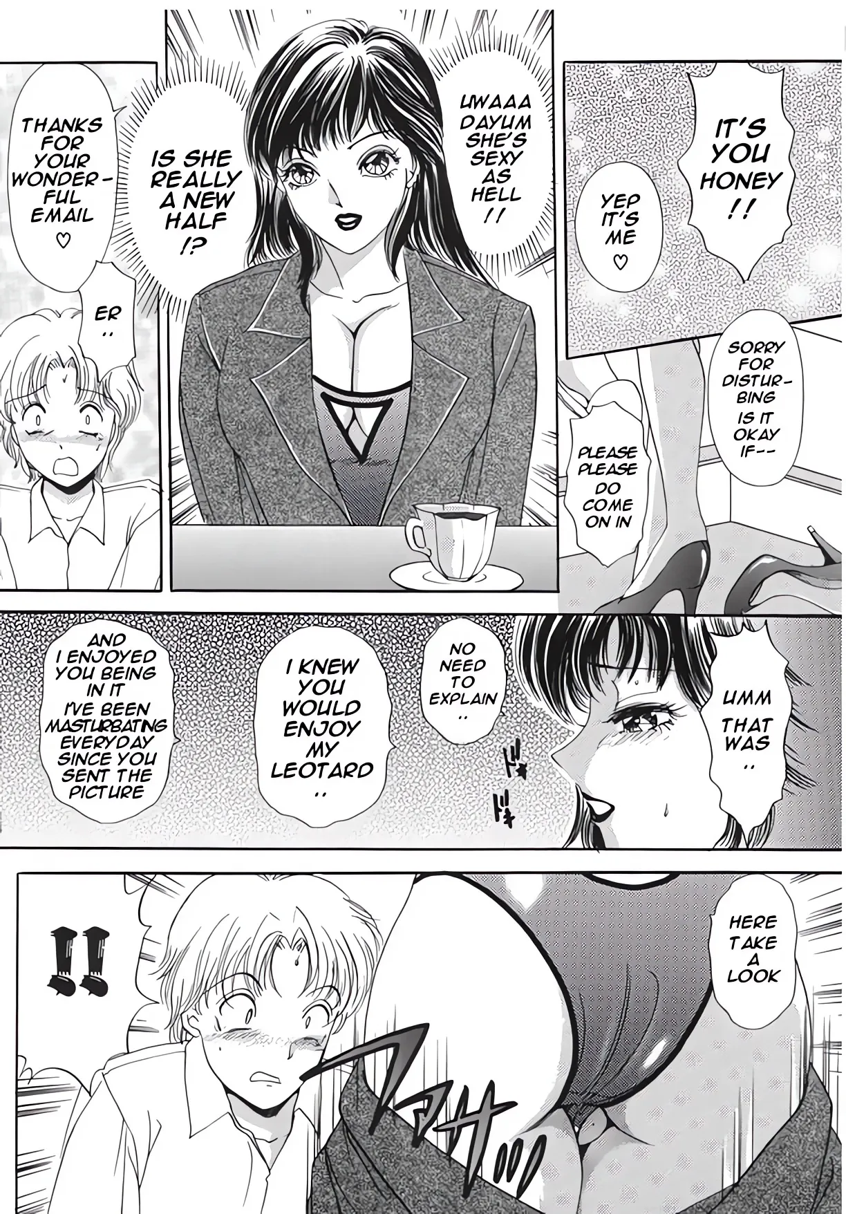 T.S. I Love You 2 - Page 97