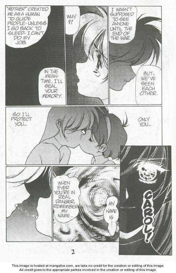 Chirality: The Promise Land Complete English compilation - Page 28