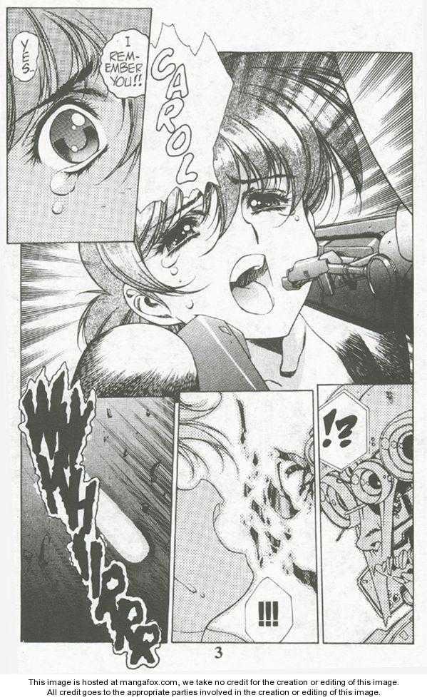Chirality: The Promise Land Complete English compilation - Page 29