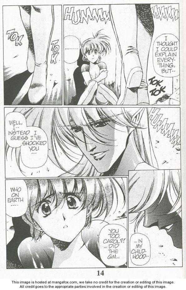 Chirality: The Promise Land Complete English compilation - Page 40