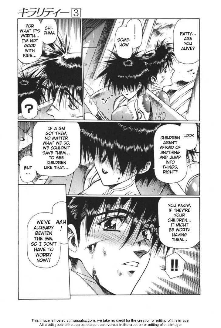 Chirality: The Promise Land Complete English compilation - Page 465