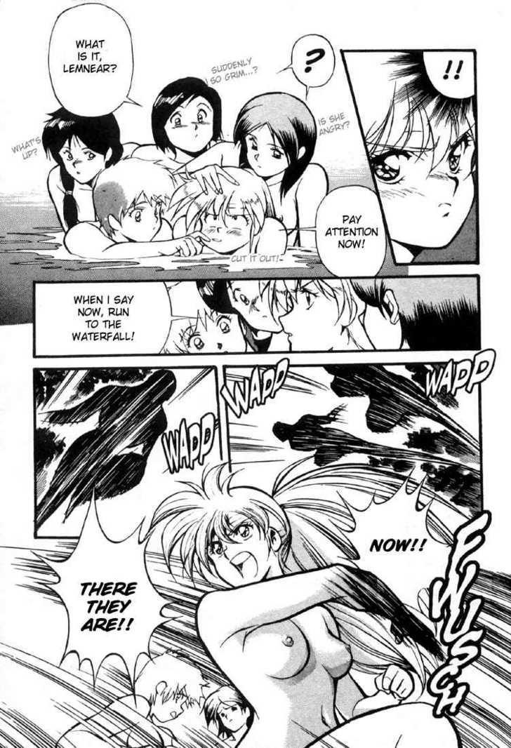 Legend of Lemnear Complete English Uncensored Compilation - Page 16