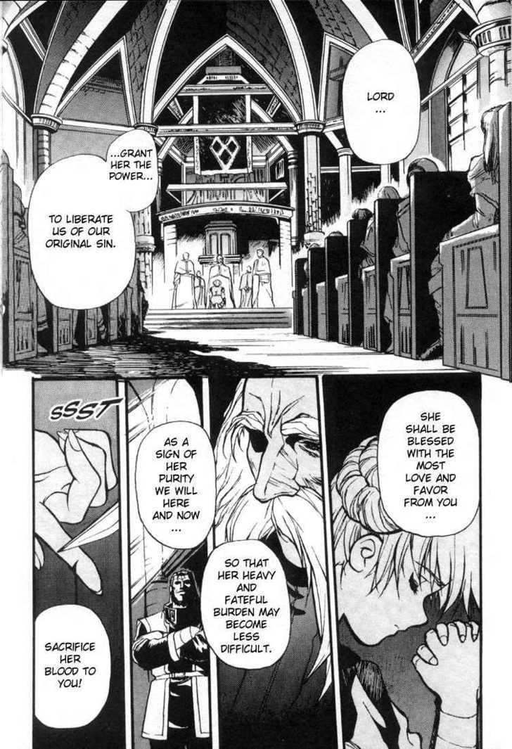 Legend of Lemnear Complete English Uncensored Compilation - Page 23