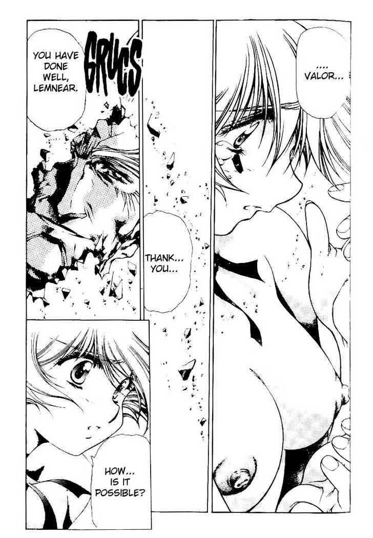 Legend of Lemnear Complete English Uncensored Compilation - Page 456