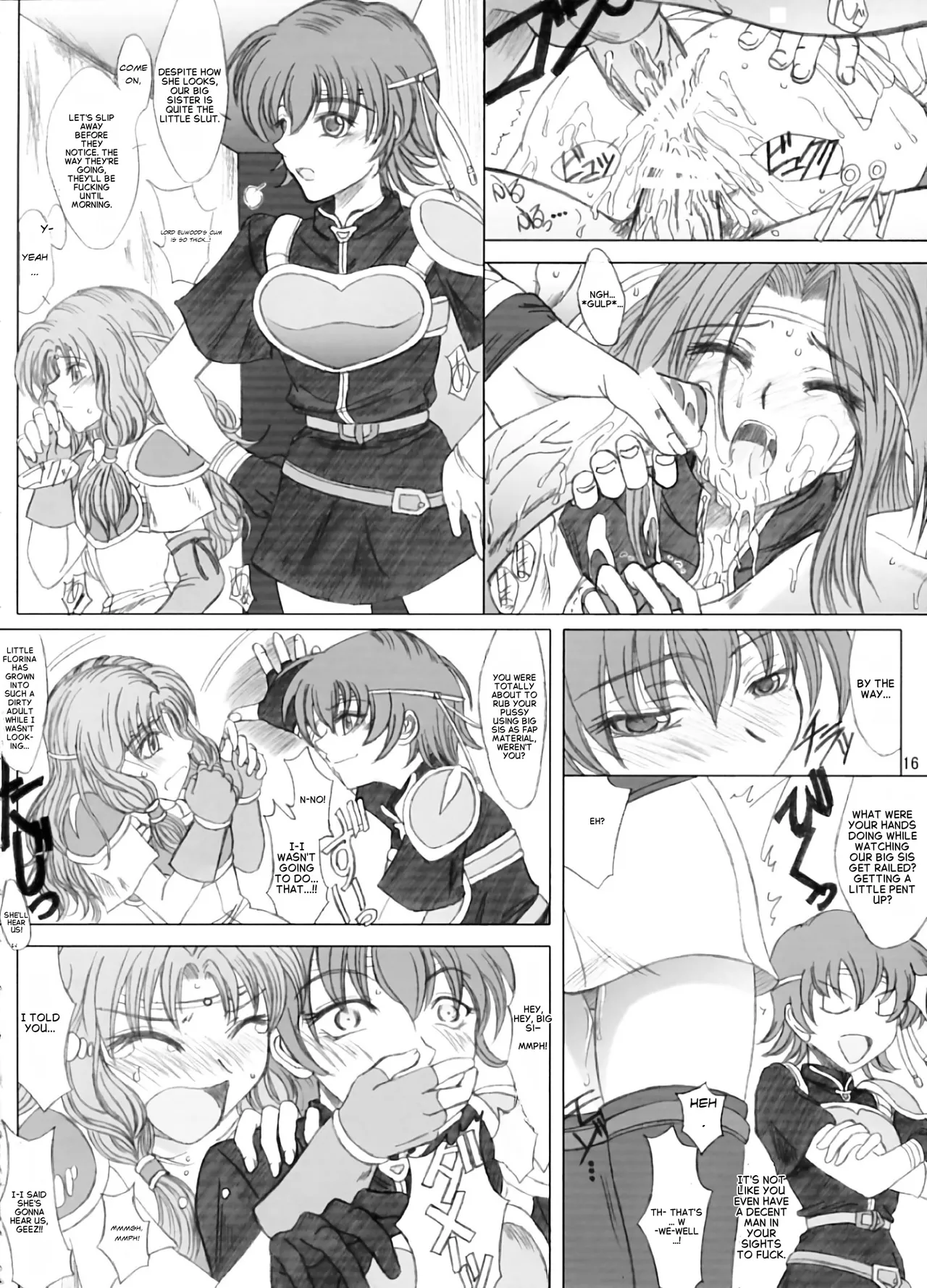 Love Love Fire!! Vol. 1 - Page 14