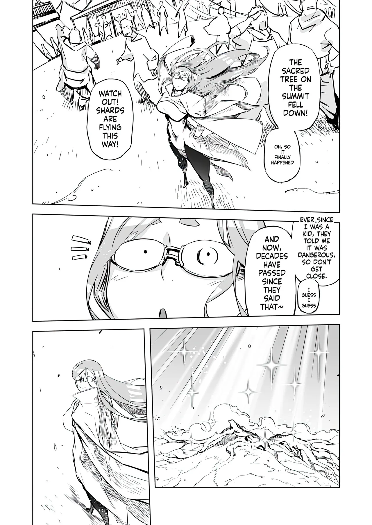 Yggdrasill no Musume-tachi 2 - Page 30