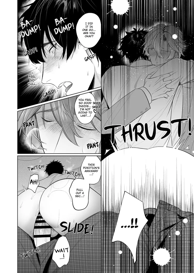 Page 22 of [Club Renew (Teniya Yoshiwaki)] Ie wa Yari Heya | My Home is a Fuck Room [English]