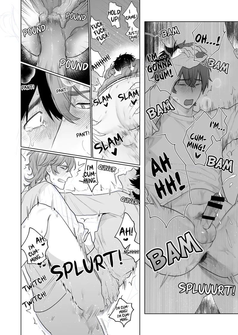 Page 41 of [Club Renew (Teniya Yoshiwaki)] Ie wa Yari Heya | My Home is a Fuck Room [English]