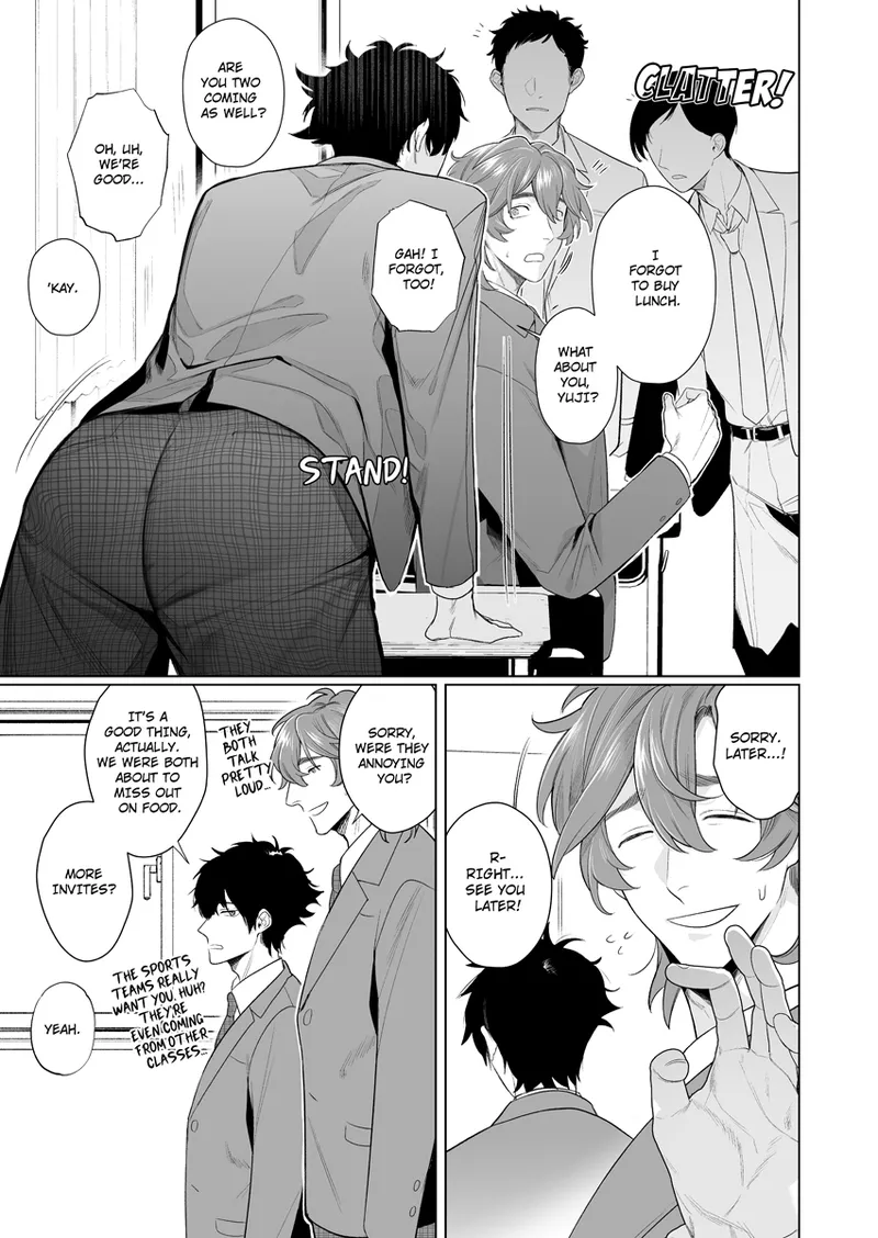 Page 7 of [Club Renew (Teniya Yoshiwaki)] Ie wa Yari Heya | My Home is a Fuck Room [English]