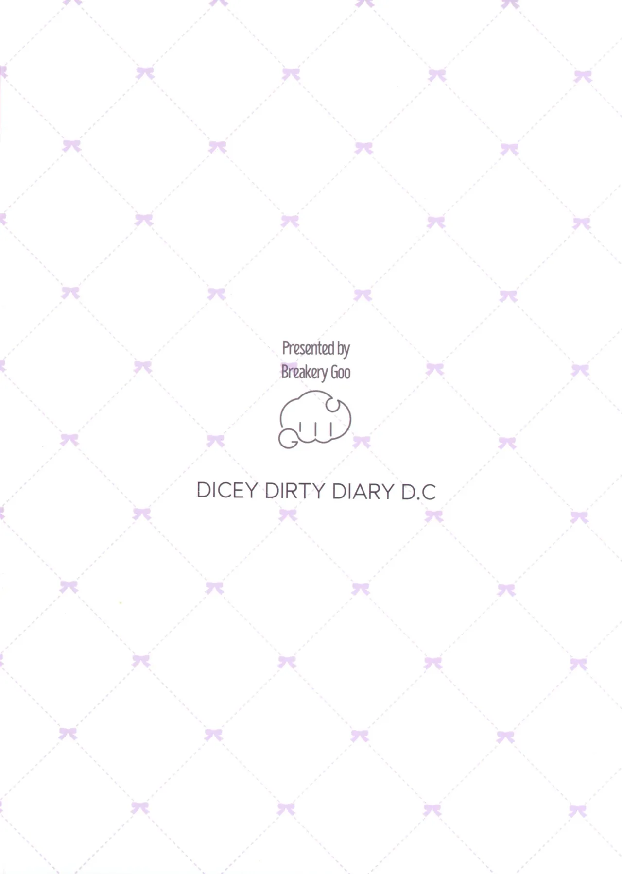 Dadadada - DICEY DIRTY DIARY DC - Page 2