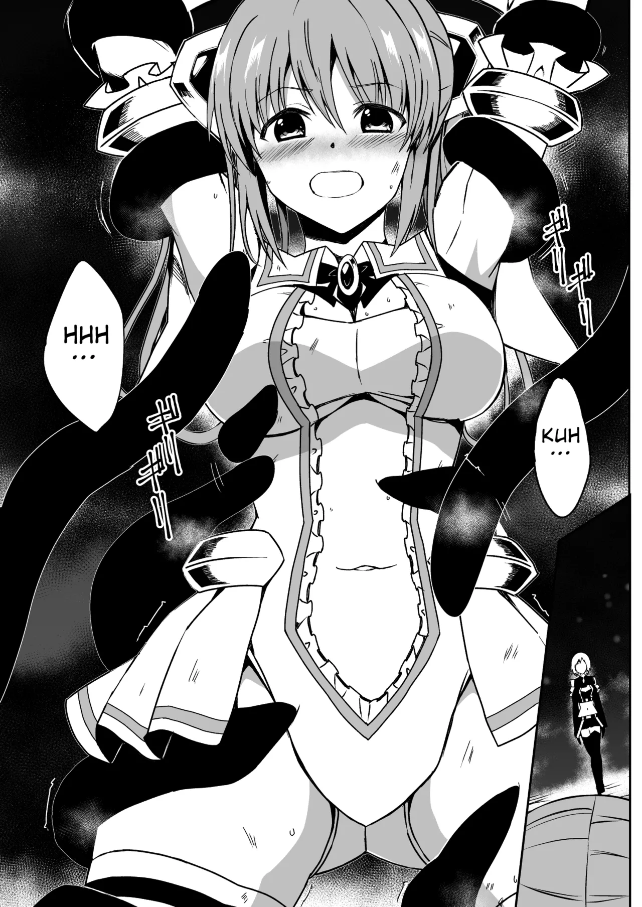 Rankou Tenshi Lumiere VS Artemis - Page 14