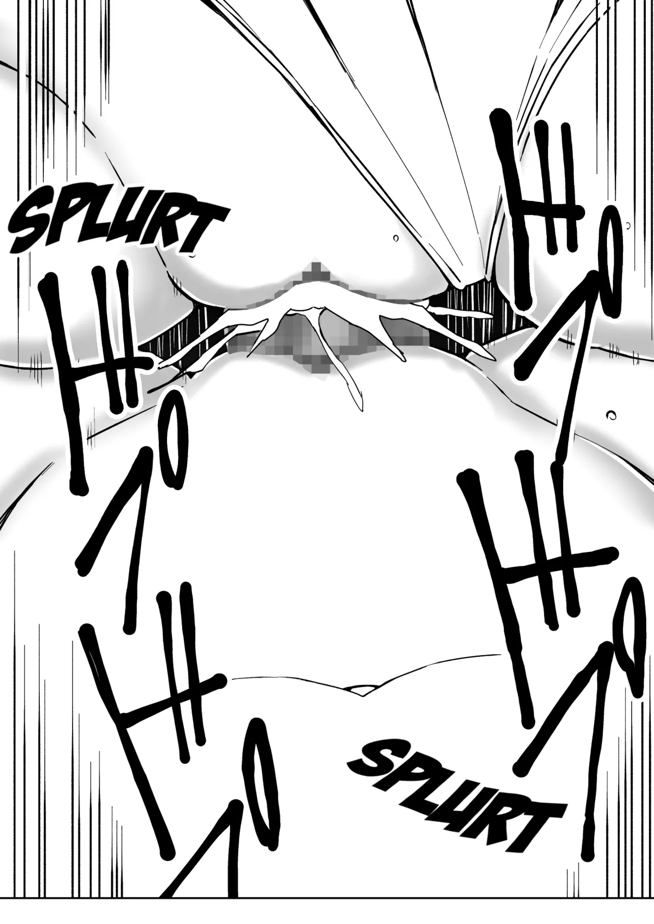 Rankou Tenshi Lumiere VS Artemis - Page 34