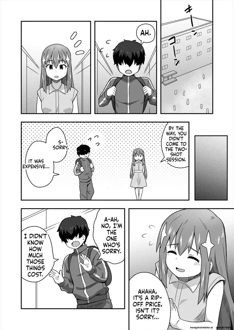 Idol no Kimi no Tonari no Boku 1 - Page 36