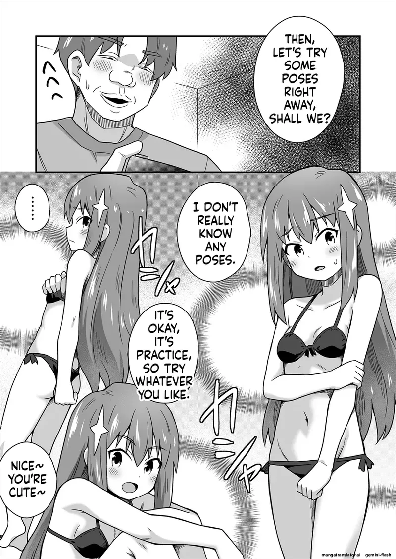 Idol no Kimi no Tonari no Boku 1 - Page 56