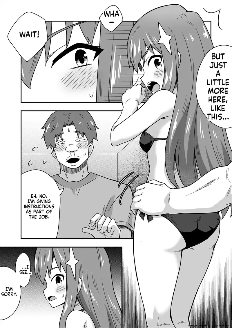 Idol no Kimi no Tonari no Boku 1 - Page 58