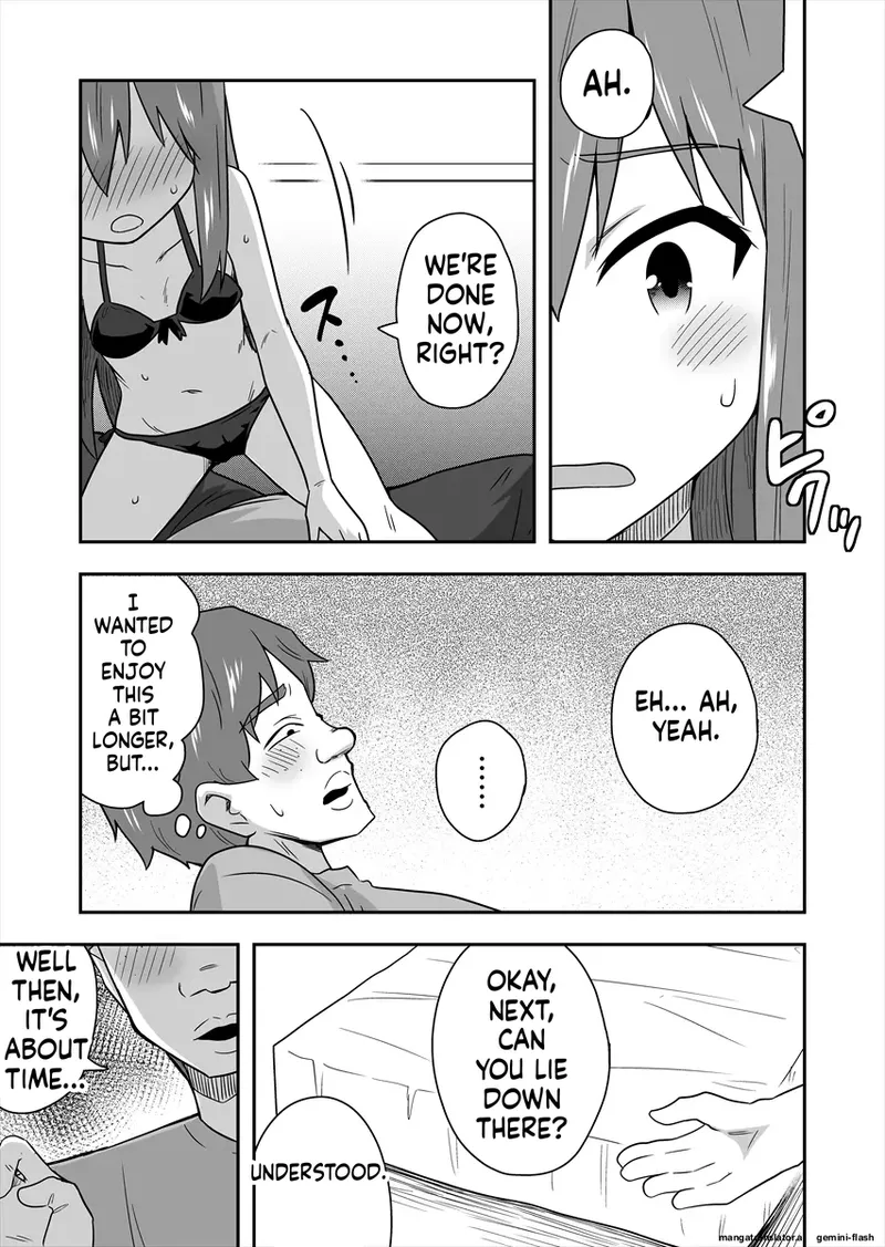 Idol no Kimi no Tonari no Boku 1 - Page 65