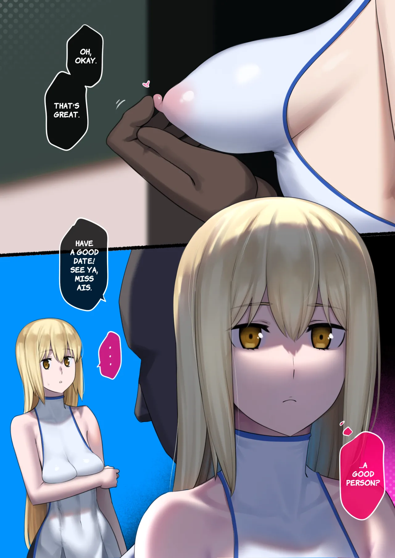 Danmachi Ais - Page 34