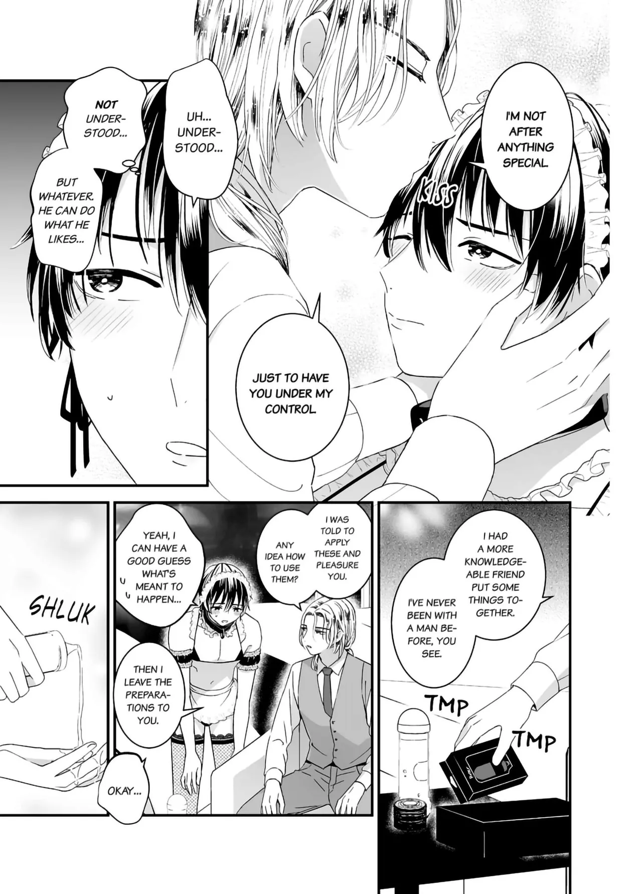 Zettai Maid Donat | Absolute Maid Donat - Page 11